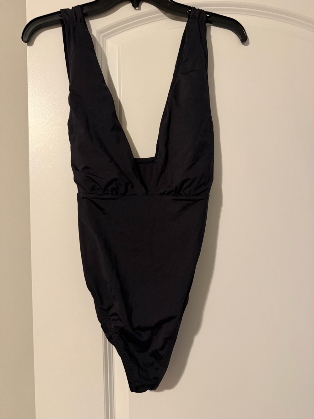 Trina Turk Black One-Piece Swimsuit